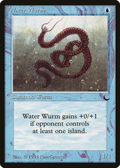 Water Wurm [The Dark] | Exor Games Dartmouth