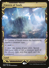 Cavern of Souls [Zendikar Rising Expeditions] | Exor Games Dartmouth