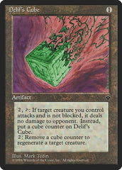 Delif's Cube [Fallen Empires] | Exor Games Dartmouth