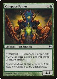 Carapace Forger [Scars of Mirrodin] | Exor Games Dartmouth