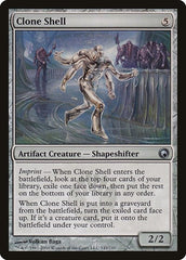 Clone Shell [Scars of Mirrodin] | Exor Games Dartmouth
