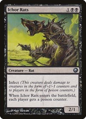 Ichor Rats [Scars of Mirrodin] | Exor Games Dartmouth