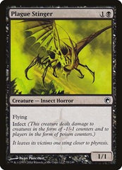 Plague Stinger [Scars of Mirrodin] | Exor Games Dartmouth