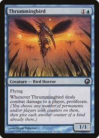 Thrummingbird [Scars of Mirrodin] | Exor Games Dartmouth