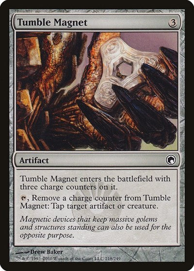 Tumble Magnet [Scars of Mirrodin] | Exor Games Dartmouth