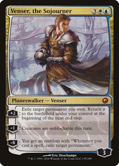 Venser, the Sojourner [Scars of Mirrodin] | Exor Games Dartmouth