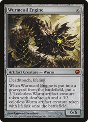 Wurmcoil Engine [Scars of Mirrodin] | Exor Games Dartmouth