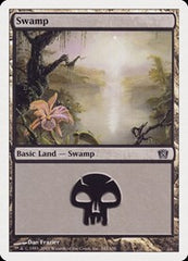 Swamp [Eighth Edition] | Exor Games Dartmouth