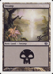 Swamp [Eighth Edition] | Exor Games Dartmouth