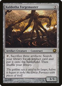 Kuldotha Forgemaster [Scars of Mirrodin] | Exor Games Dartmouth