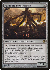 Kuldotha Forgemaster [Scars of Mirrodin] | Exor Games Dartmouth