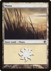 Plains [Scars of Mirrodin] | Exor Games Dartmouth