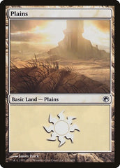 Plains [Scars of Mirrodin] | Exor Games Dartmouth