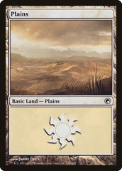 Plains [Scars of Mirrodin] | Exor Games Dartmouth