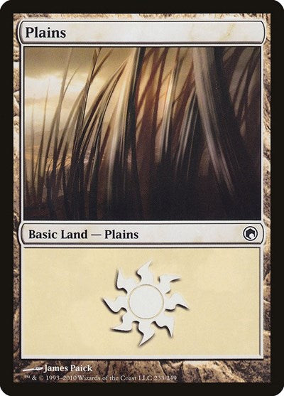 Plains [Scars of Mirrodin] | Exor Games Dartmouth