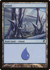 Island [Scars of Mirrodin] | Exor Games Dartmouth