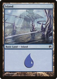 Island [Scars of Mirrodin] | Exor Games Dartmouth