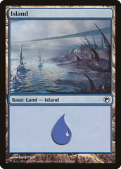 Island [Scars of Mirrodin] | Exor Games Dartmouth