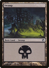 Swamp [Scars of Mirrodin] | Exor Games Dartmouth