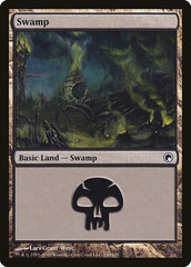 Swamp [Scars of Mirrodin] | Exor Games Dartmouth