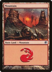 Mountain [Scars of Mirrodin] | Exor Games Dartmouth