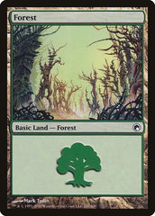 Forest [Scars of Mirrodin] | Exor Games Dartmouth