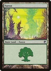 Forest [Scars of Mirrodin] | Exor Games Dartmouth