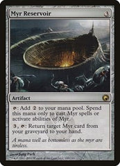 Myr Reservoir [Scars of Mirrodin] | Exor Games Dartmouth