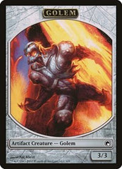 Golem [Scars of Mirrodin Tokens] | Exor Games Dartmouth