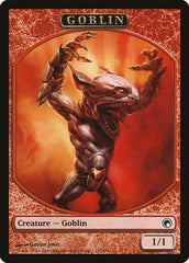 Goblin [Scars of Mirrodin Tokens] | Exor Games Dartmouth