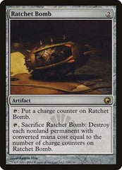 Ratchet Bomb [Scars of Mirrodin] | Exor Games Dartmouth