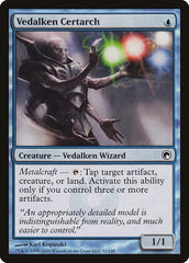 Vedalken Certarch [Scars of Mirrodin] | Exor Games Dartmouth