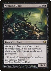 Necrotic Ooze [Scars of Mirrodin] | Exor Games Dartmouth