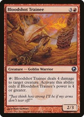 Bloodshot Trainee [Scars of Mirrodin] | Exor Games Dartmouth