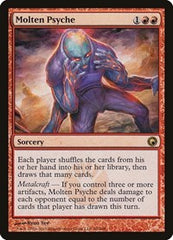 Molten Psyche [Scars of Mirrodin] | Exor Games Dartmouth