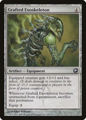 Grafted Exoskeleton [Scars of Mirrodin] | Exor Games Dartmouth