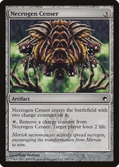 Necrogen Censer [Scars of Mirrodin] | Exor Games Dartmouth