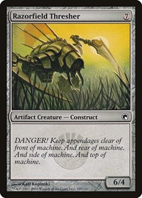 Razorfield Thresher [Scars of Mirrodin] | Exor Games Dartmouth