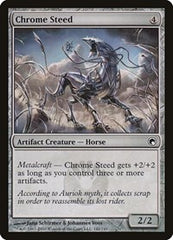 Chrome Steed [Scars of Mirrodin] | Exor Games Dartmouth