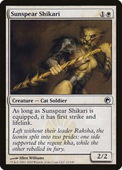 Sunspear Shikari [Scars of Mirrodin] | Exor Games Dartmouth