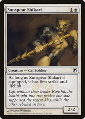 Sunspear Shikari [Scars of Mirrodin] | Exor Games Dartmouth