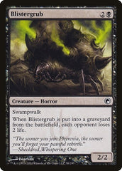 Blistergrub [Scars of Mirrodin] | Exor Games Dartmouth