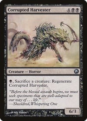 Corrupted Harvester [Scars of Mirrodin] | Exor Games Dartmouth