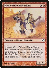 Blade-Tribe Berserkers [Scars of Mirrodin] | Exor Games Dartmouth