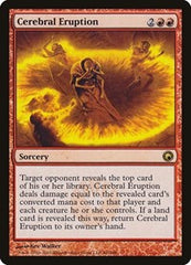 Cerebral Eruption [Scars of Mirrodin] | Exor Games Dartmouth