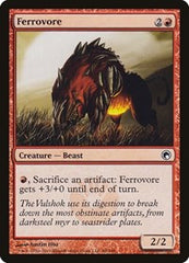 Ferrovore [Scars of Mirrodin] | Exor Games Dartmouth