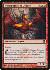 Hoard-Smelter Dragon [Scars of Mirrodin] | Exor Games Dartmouth