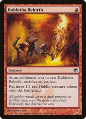 Kuldotha Rebirth [Scars of Mirrodin] | Exor Games Dartmouth