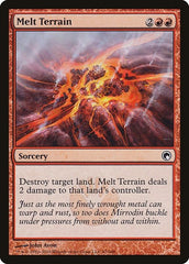 Melt Terrain [Scars of Mirrodin] | Exor Games Dartmouth