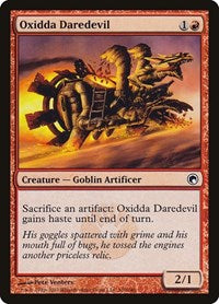 Oxidda Daredevil [Scars of Mirrodin] | Exor Games Dartmouth